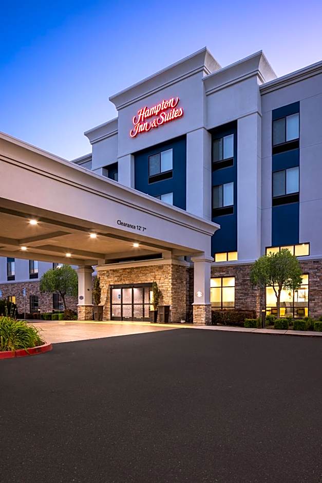 Hampton Inn By Hilton And Suites Manteca