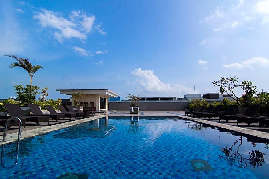 Champlung Mas Hotel Legian