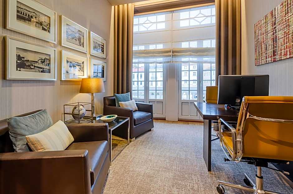 TURIM Aveiro Palace Hotel