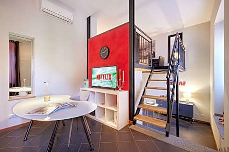 Loft Santa Giulia
