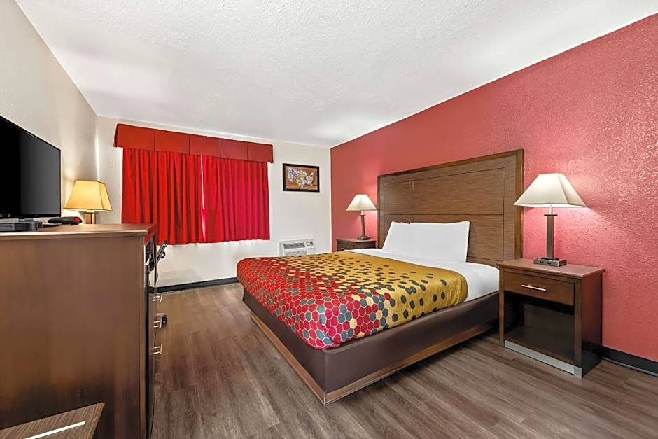 Econo Lodge Fallon Naval Air Station Area
