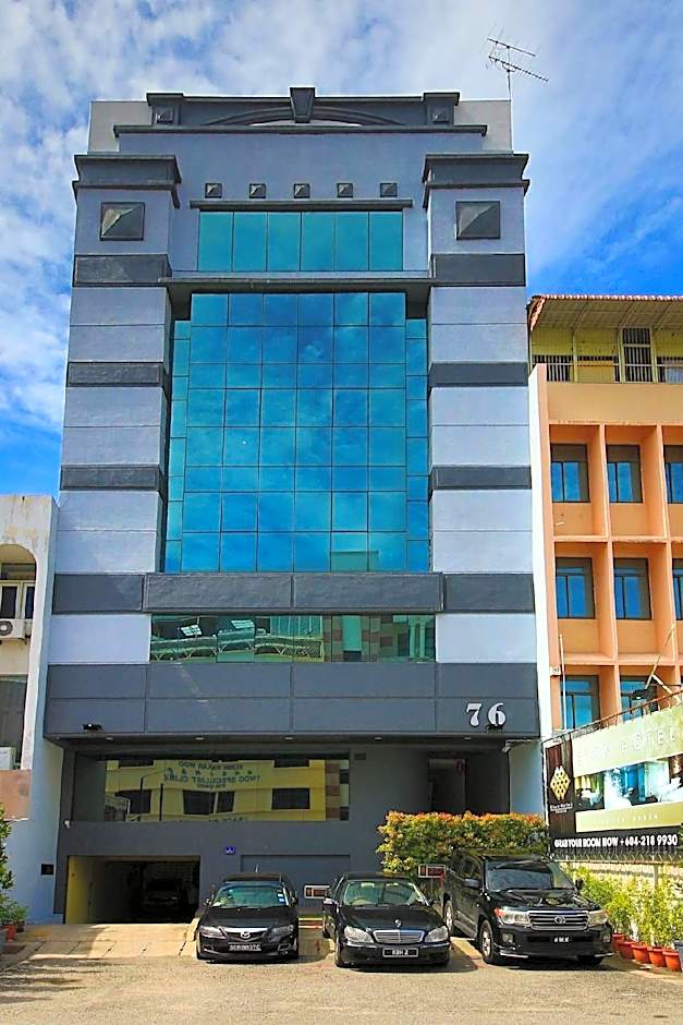Q Collection Macalister formerly known as Apple Hotel Penang