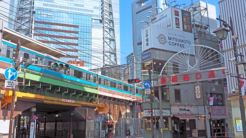 Henn na Hotel Tokyo Akasaka