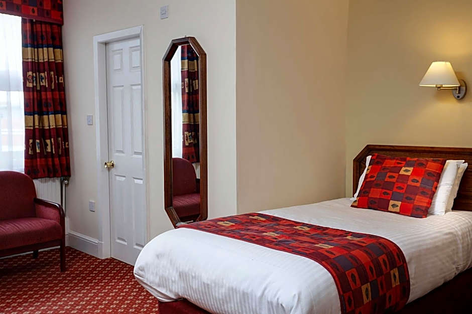Belvilla Crewe Arms Hotel