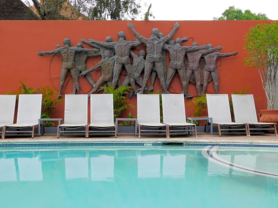 Hotel Palacio Azteca