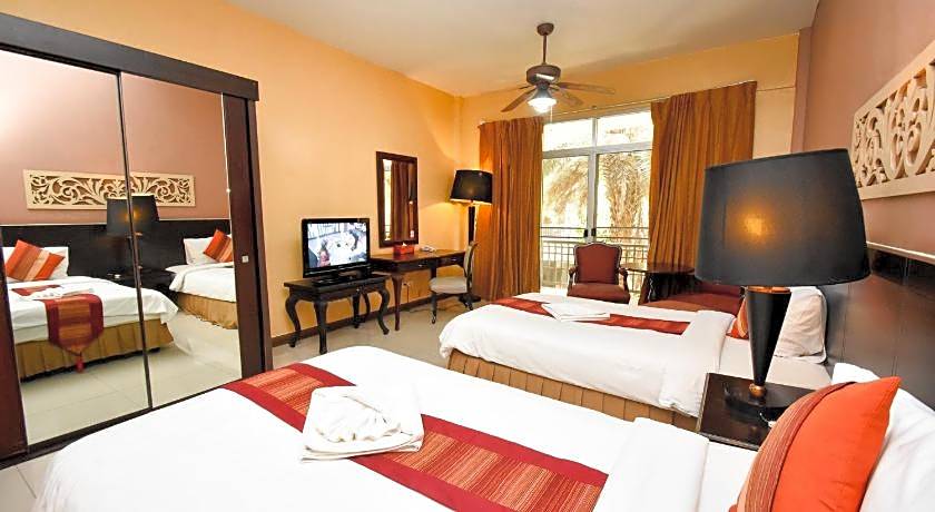 Piman Garden Boutique Hotel