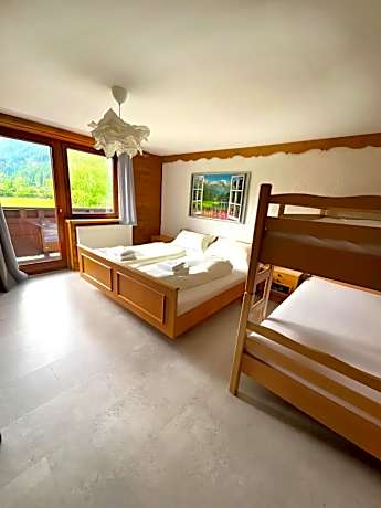 Family Room with Balcony