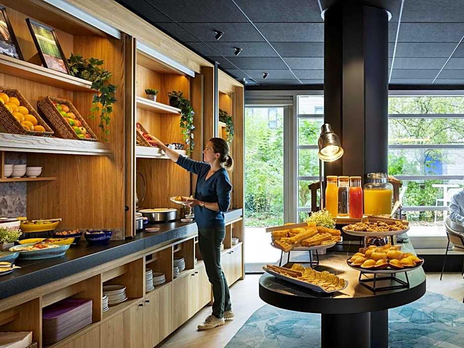 Novotel Suites Paris CDG Airport Villepinte