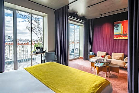 Suite with Terrace