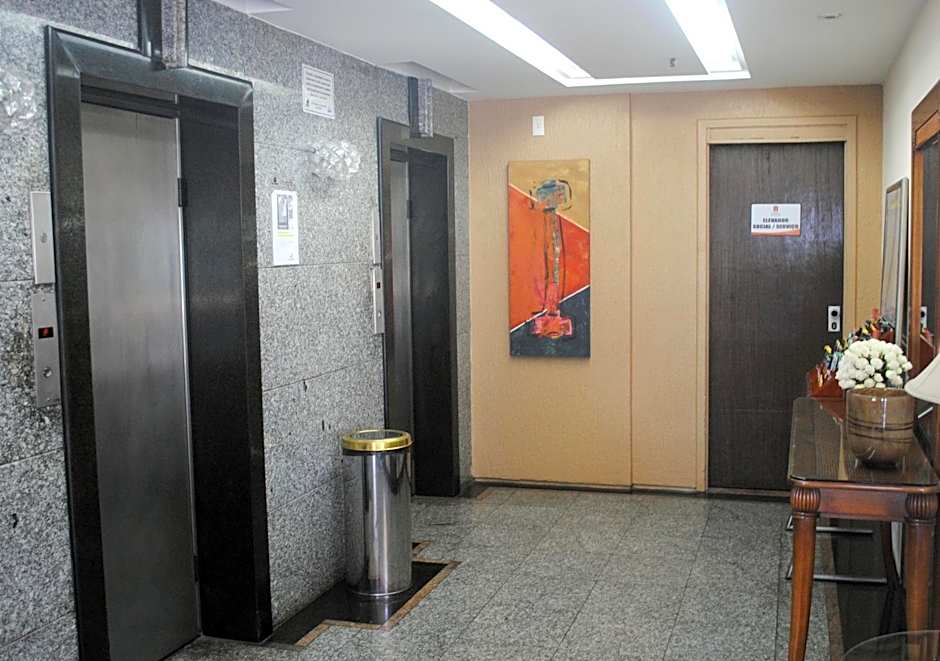 Iracema Residence Hotel Flat