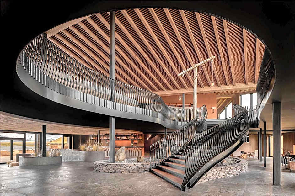 Hótel Jökulsárlón - Glacier Lagoon Hotel