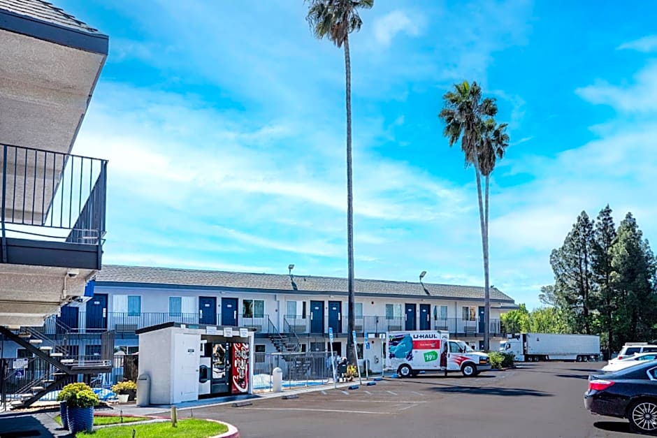 Motel 6-Pleasanton, CA