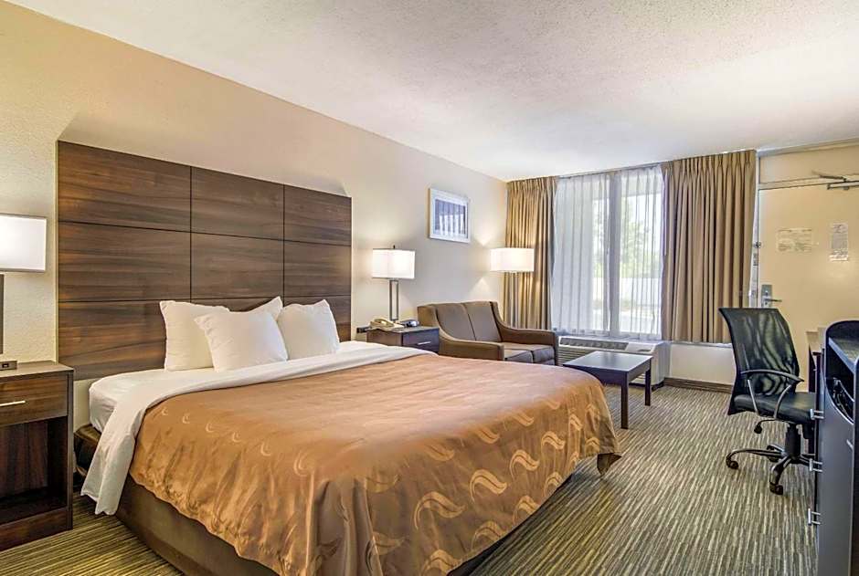 Quality Inn Suwanee I-85