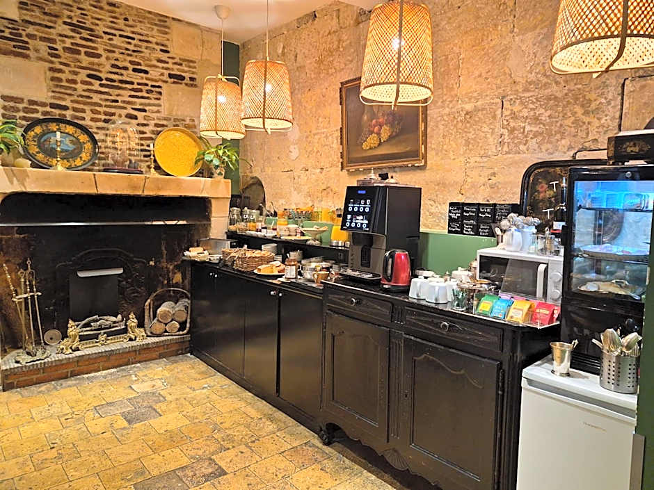 Hotel Du Cygne Tours