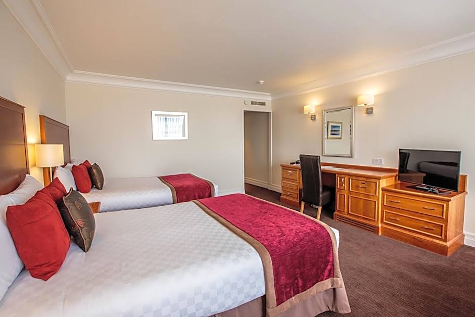 The Aberdeen Altens Hotel