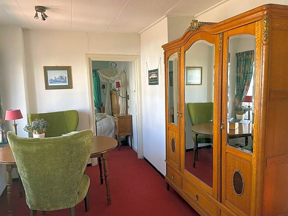 Hanzestadslogement "De Leeuw", logies in het centrum van Deventer