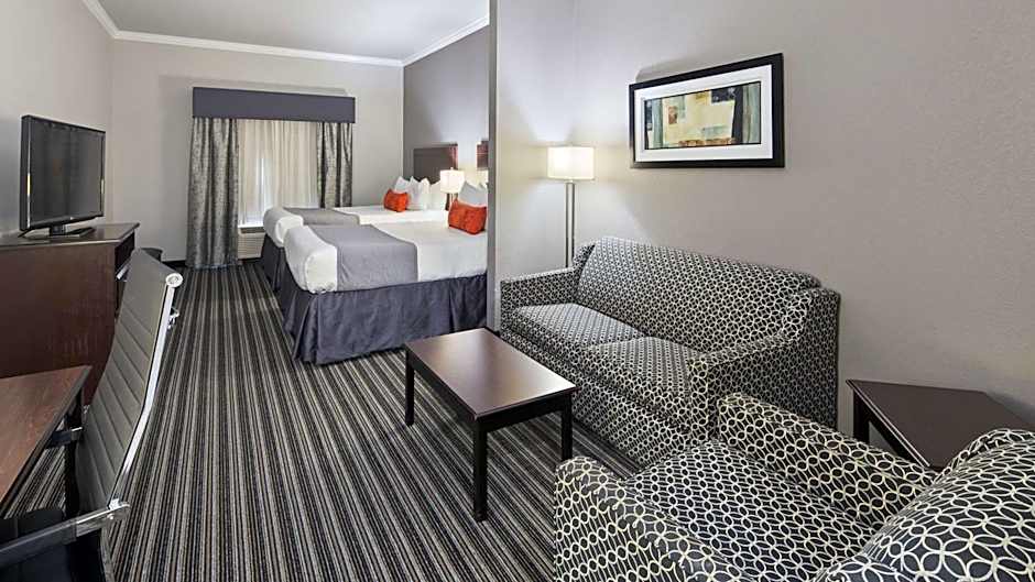 Best Western Plus Austin Airport Inn & Suites