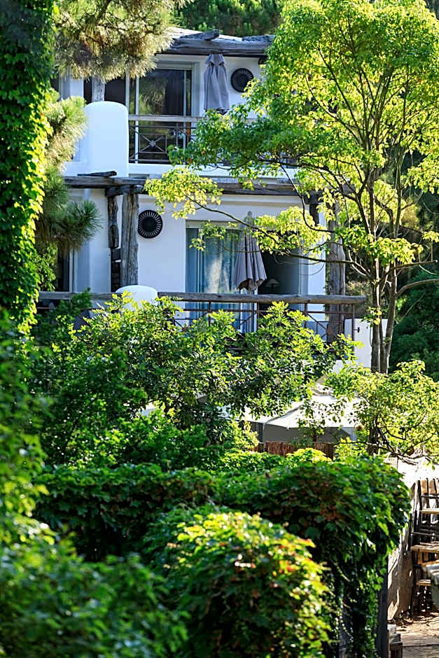 Grand Hôtel De Cala Rossa & Spa Nucca