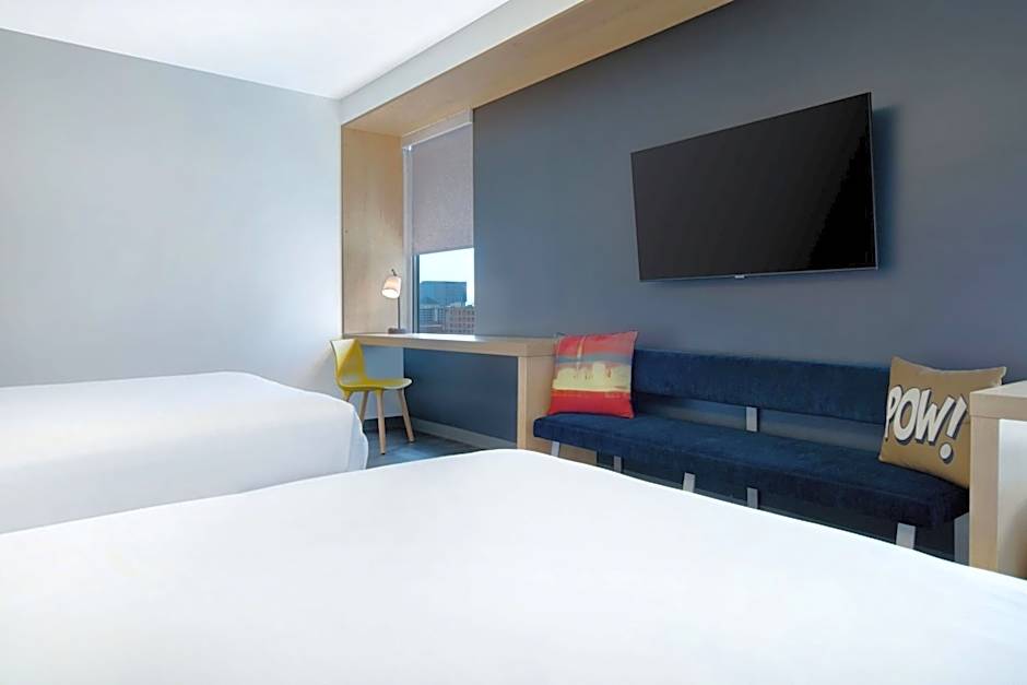Aloft Oklahoma City Downtown - Bricktown