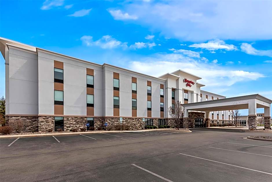Hampton Inn By Hilton & Suites Fond du Lac