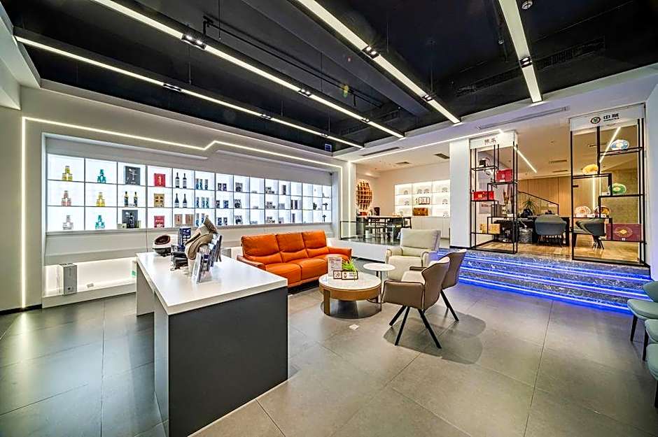 Manhattan Kinlen Hotel Shishi