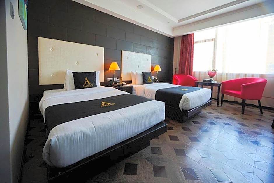 Arman Hotel Juffair Mall