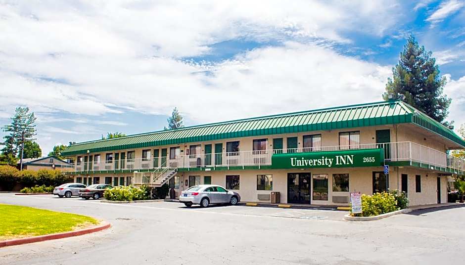 University Inn Fresno