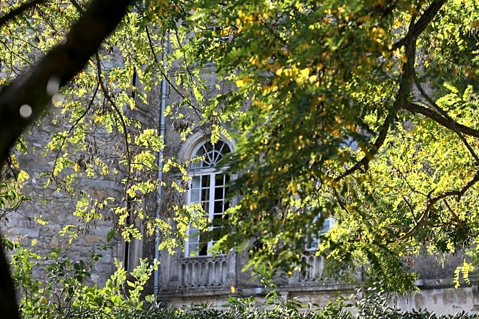 Château d'Agel chambres d'hôtes