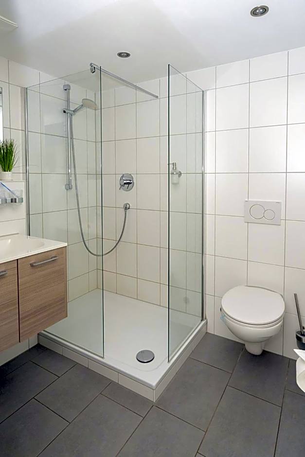 Hotel Garni BURG WALDENSTEIN