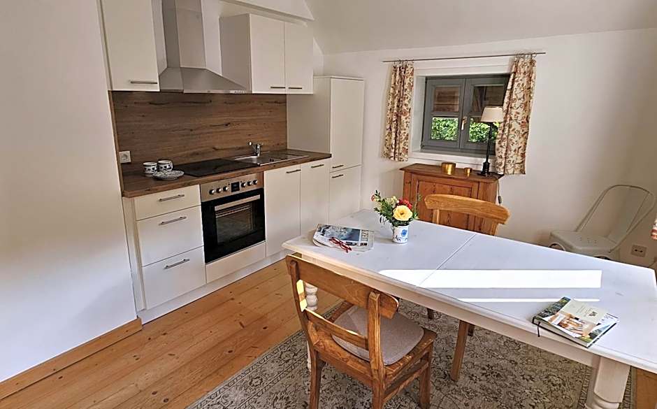 Romantik Hotel Landhaus Bärenmühle