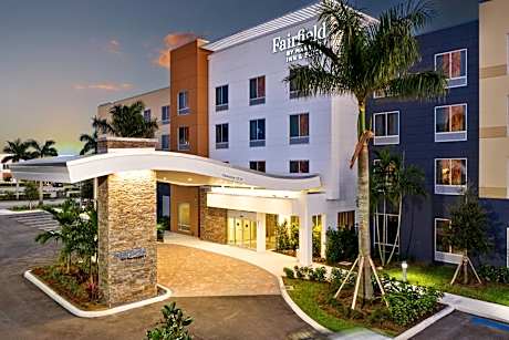 Fairfield Inn & Suites by Marriott Boca Raton Deerfield Beach