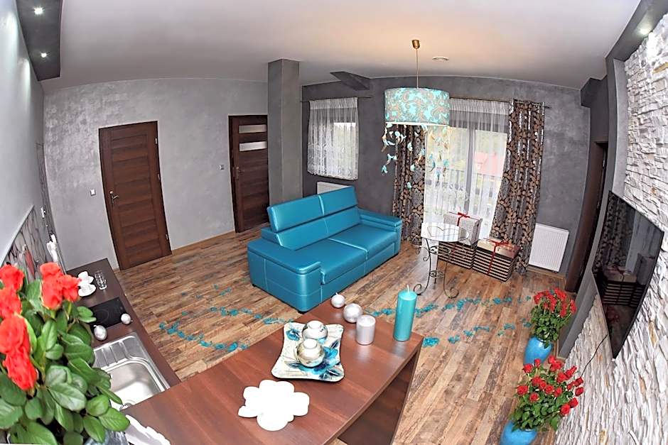 NATA Pokoje Gościnne Restauracja