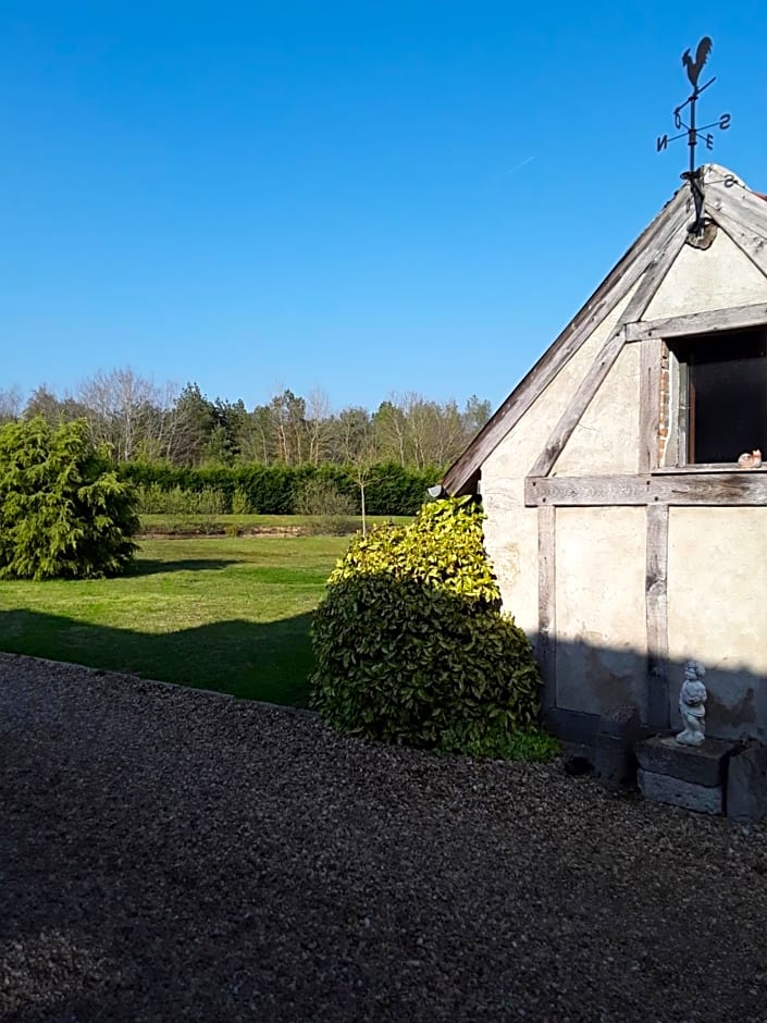 La Belvinière Chambres et table d'hôtes