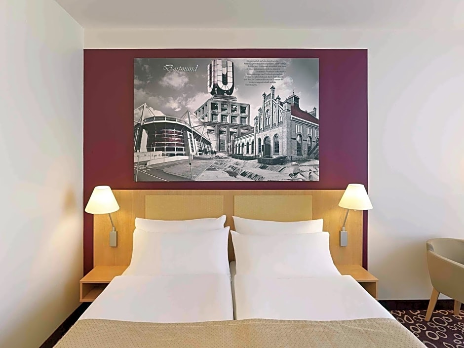 Mercure Hotel Dortmund City