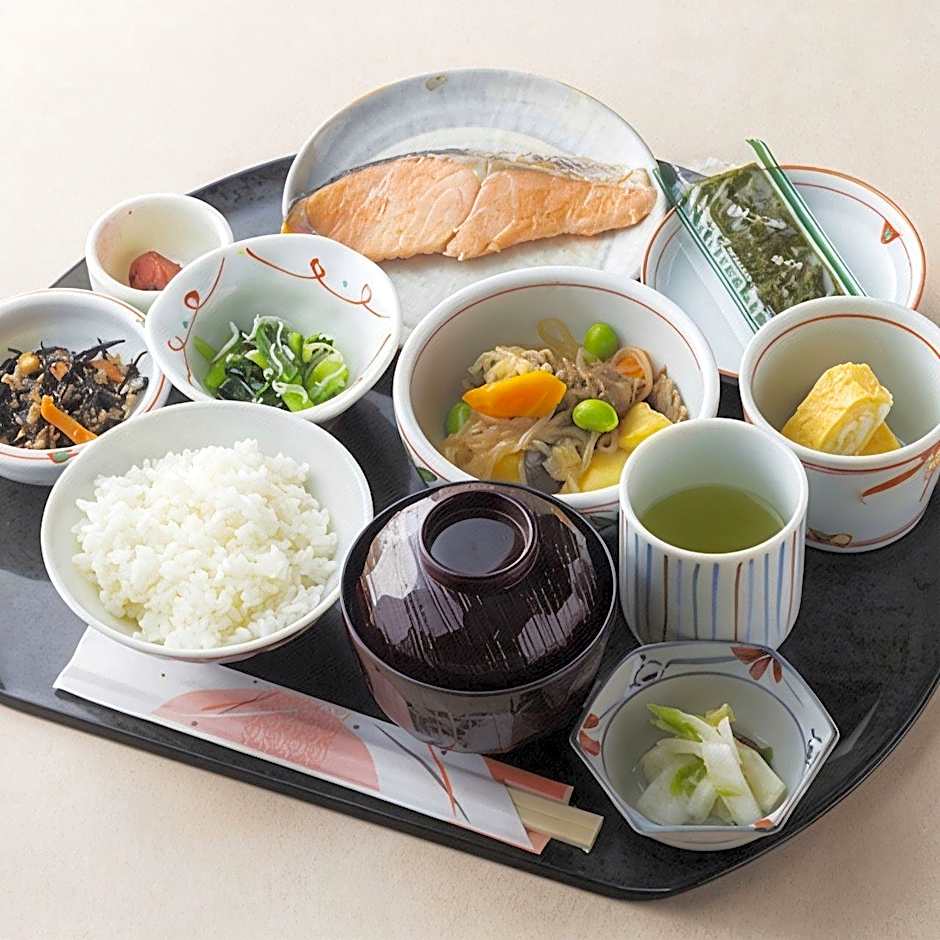 Hotel Lakeland Hikone