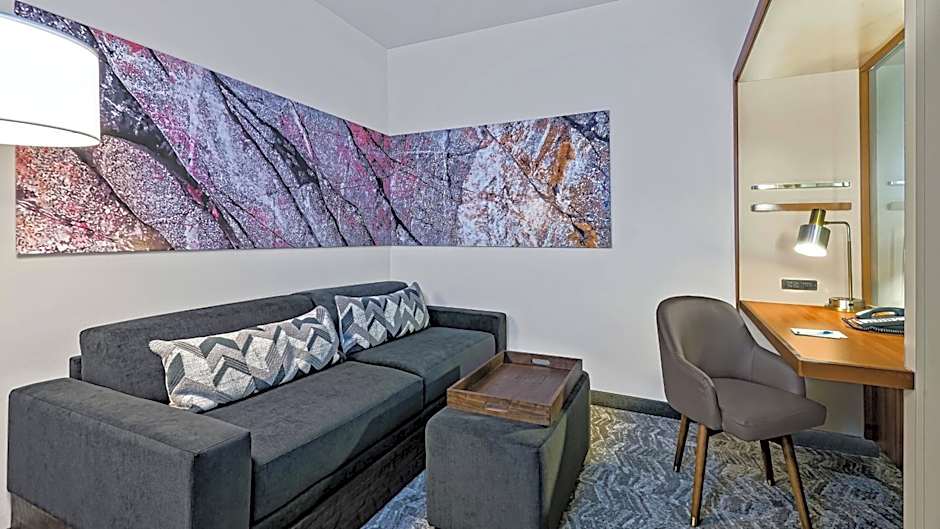 SpringHill Suites by Marriott San Antonio SeaWorld/Lackland