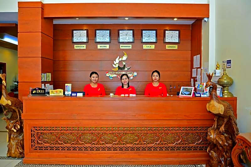 Gold Yadanar Hotel