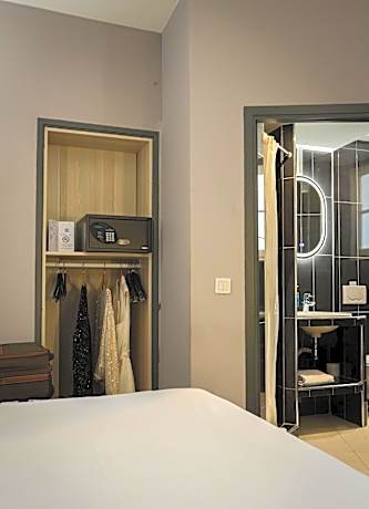 Economy Double Room without Balcony