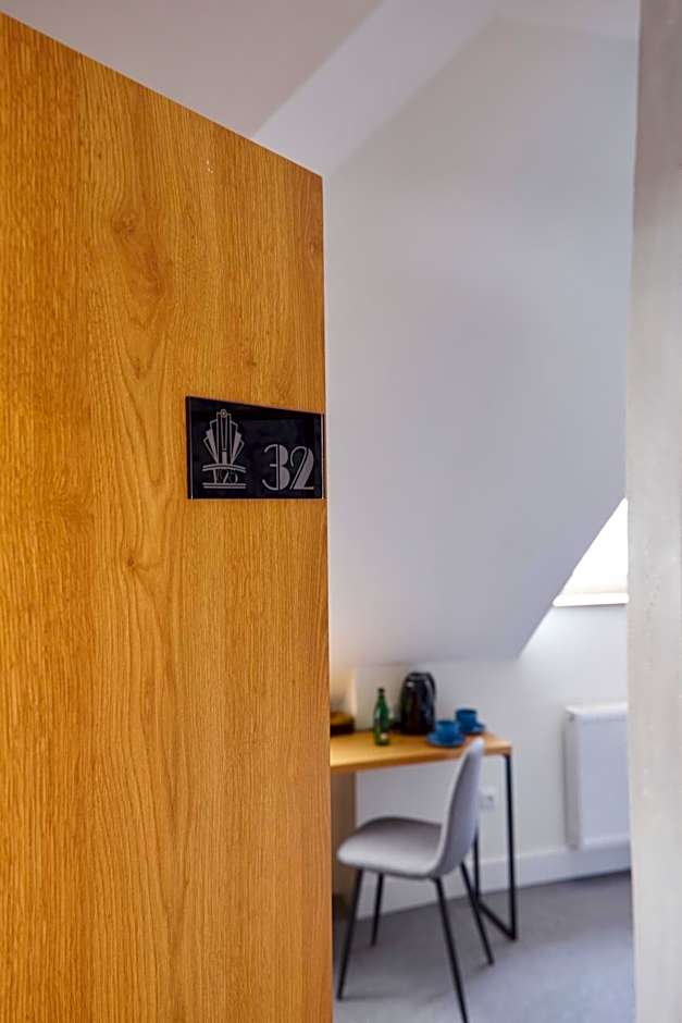 Apartamenty Klasztorna 25