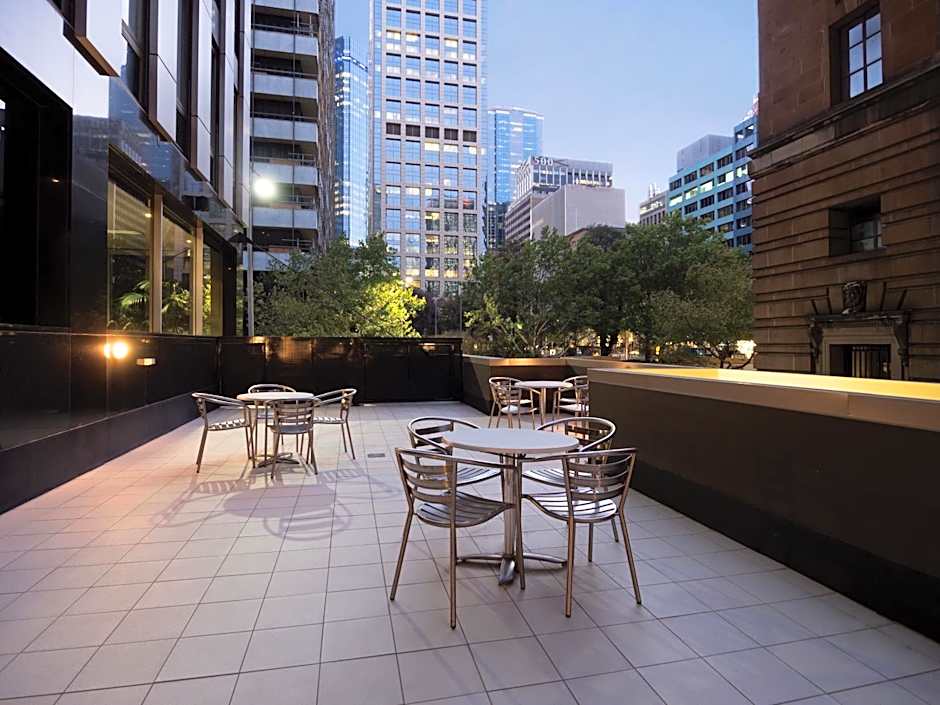 Oaks Melbourne on Market Hotel