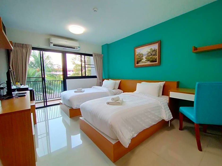 Siri Ratchada Bangkok