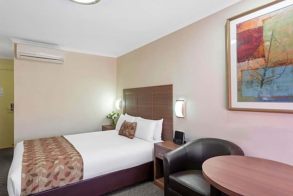 Best Western Plus Garden City Hotel Canberra