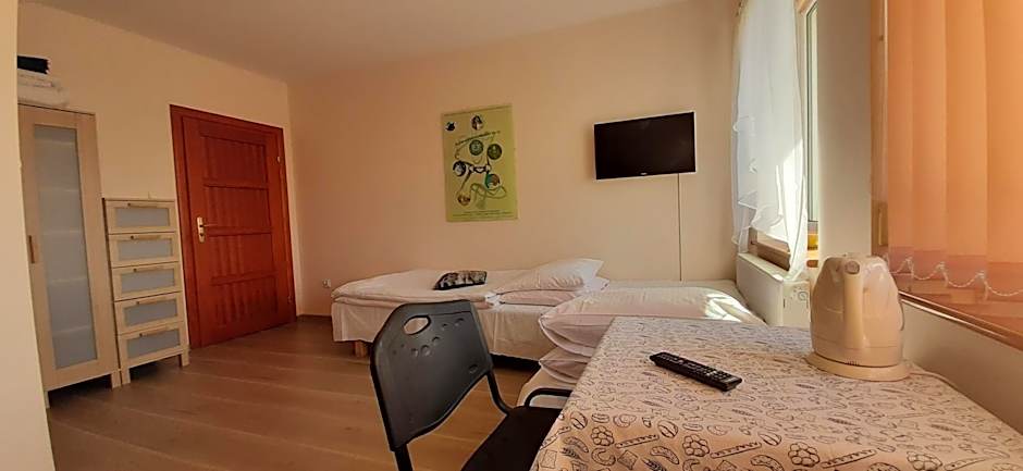 Słoneczny Dom pokoje i apartament na wynajem