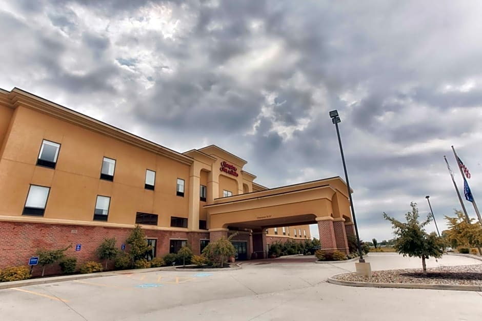 Hampton Inn By Hilton & Suites Middlebury