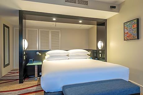 One Bedroom Suite