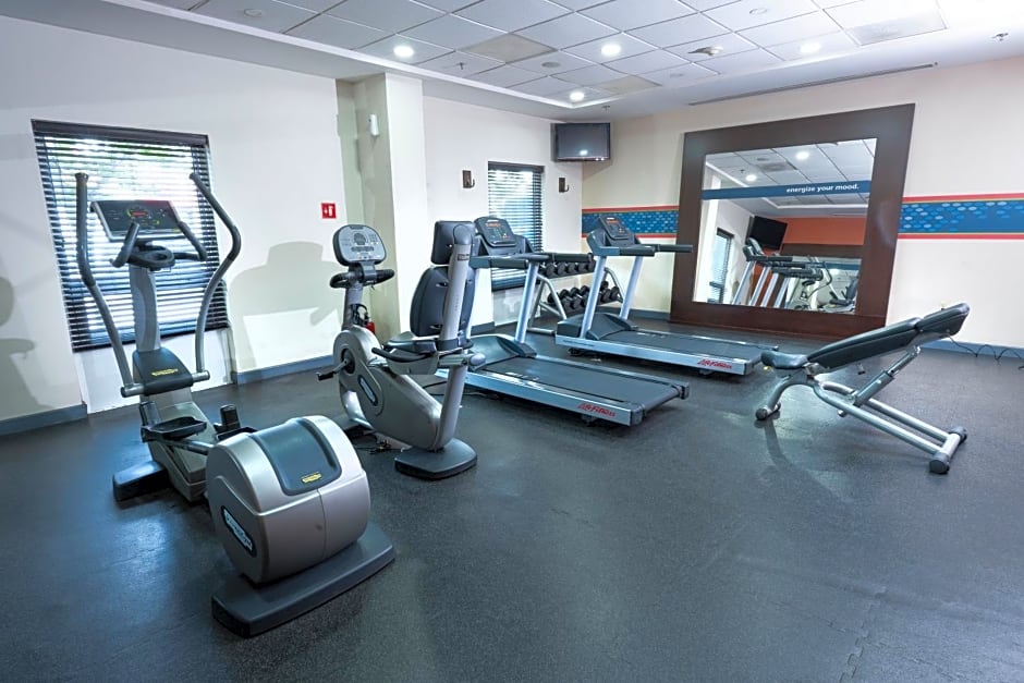 Hampton Inn By Hilton Guadalajara-Aeropuerto