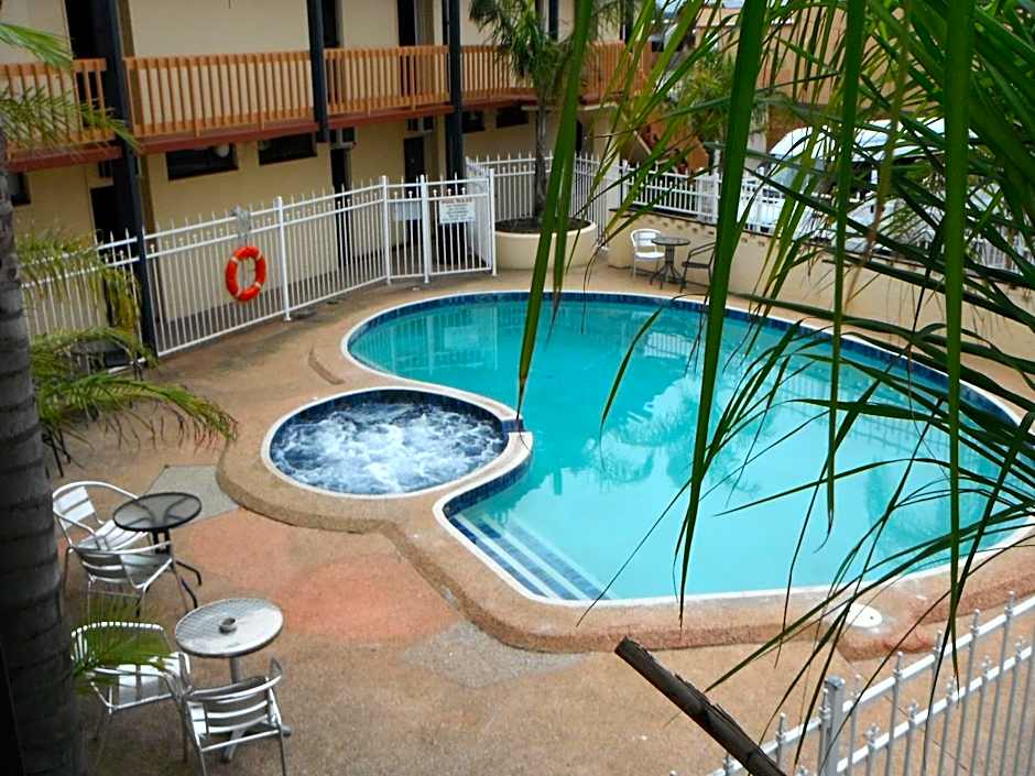 The Central Hotel Motel Lakes Entrance