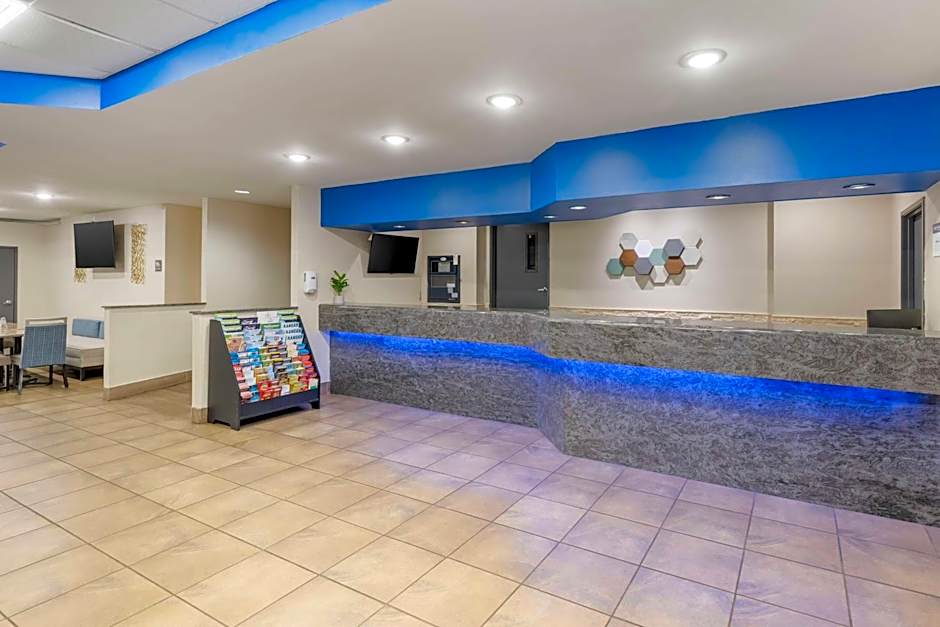 Best Western St. Louis Inn