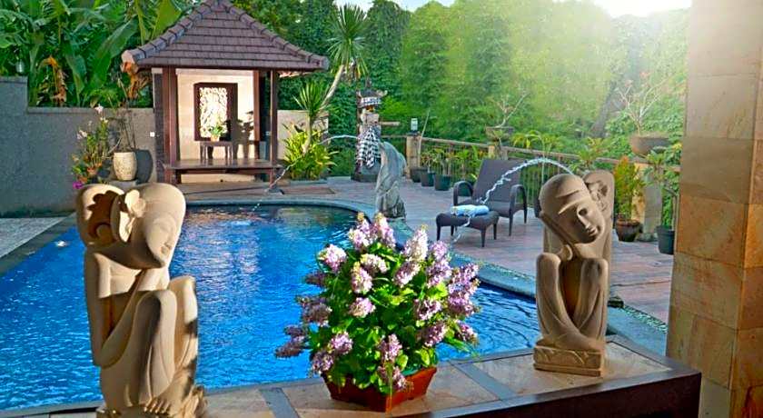 Hotel Puri Nusa Indah                                                                           