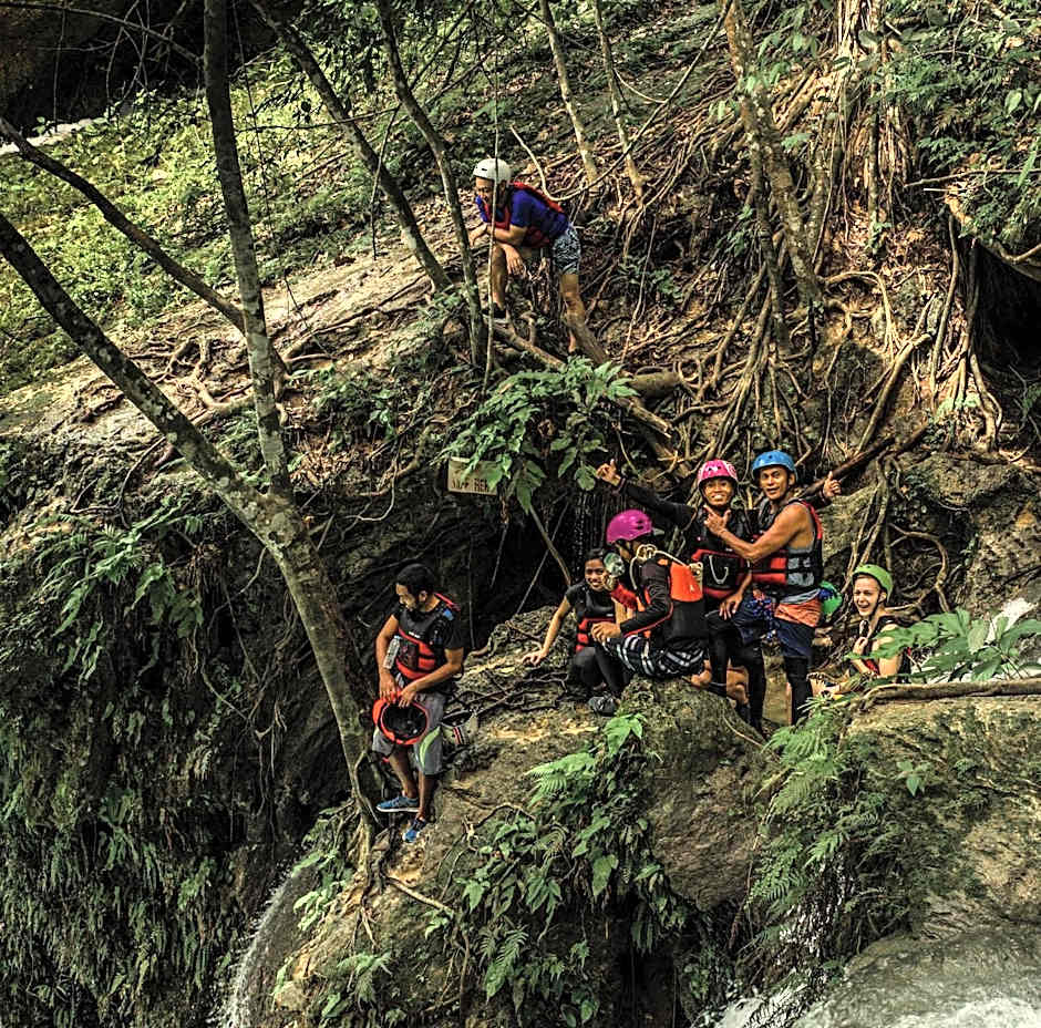 Chief Mau Moalboal Cebu